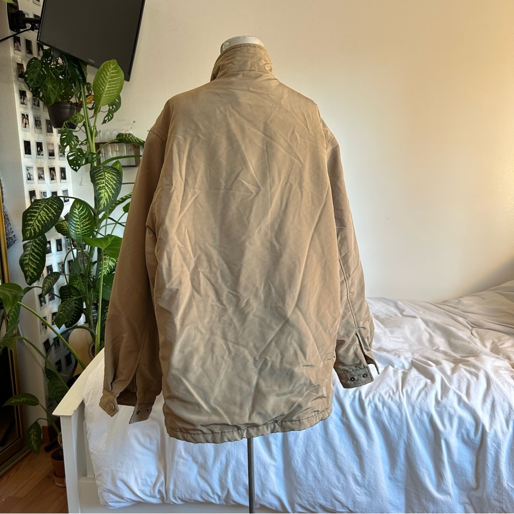 Guann Shing Tan Quilted Jacket View 5
